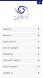 Mobile Screenshot of imagonewyork.com